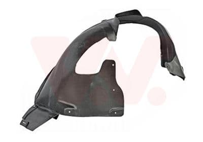 0820434 Van Wezel Підкрилок для Chevrolet Cruze