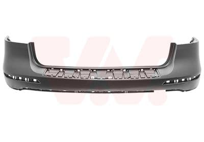 2940544 Van Wezel Бампер для Mercedes GLE-Class