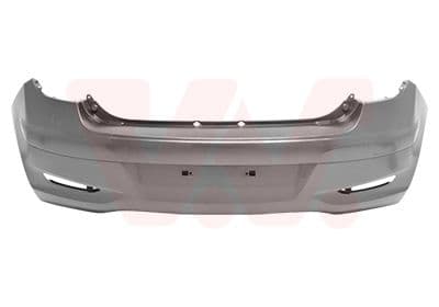 8248540 Van Wezel Бампер для Hyundai i10