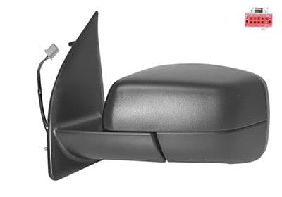 0250817 Van Wezel Зовнішнє дзеркало для Land Rover Freelander