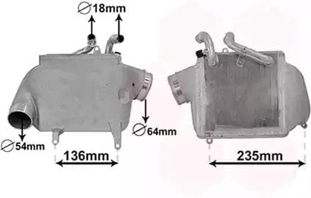30014702 Van Wezel Інтеркулер