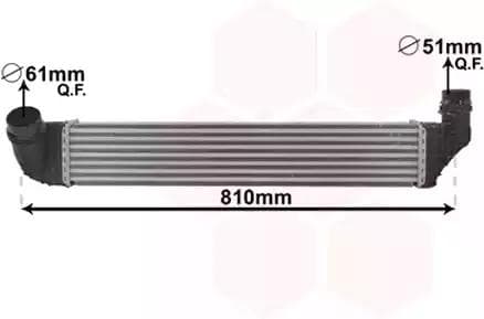 43004614 Van Wezel Інтеркулер