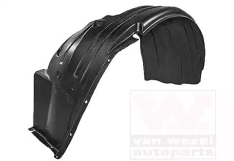 0177433 Van Wezel Подкрылок для Alfa Romeo Mito