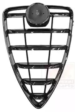 0177510 Van Wezel Решітка радіатора для Alfa Romeo Mito