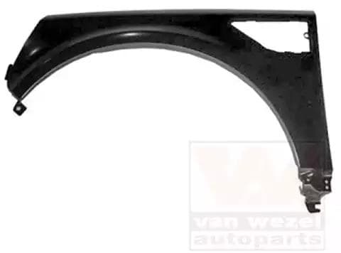 0250655 Van Wezel Крыло переднее для Land Rover Freelander