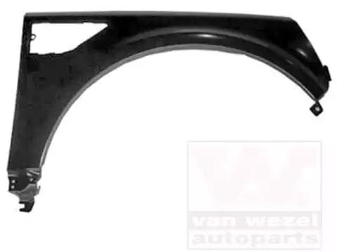 0250656 Van Wezel Крило переднє для Land Rover Freelander