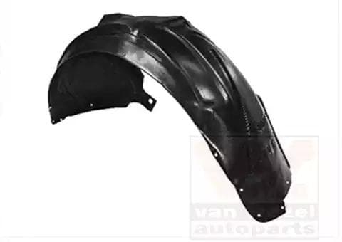 0317434 Van Wezel Підкрилок для Audi A6