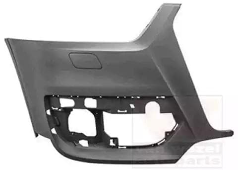 0370562 Van Wezel Бампер для Audi Q3