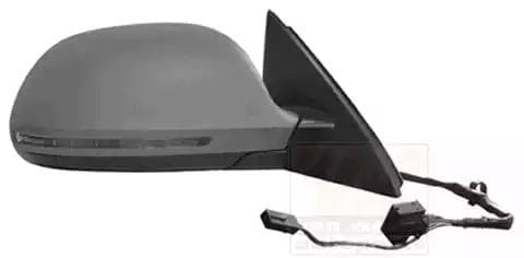 0370806 Van Wezel Зовнішнє дзеркало для Audi Q3