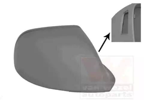 0380846 Van Wezel Корпус зеркала