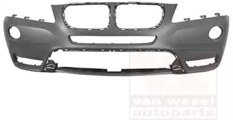 0682574 Van Wezel Бампер для BMW X3