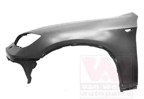 0688655 Van Wezel Крило переднє для BMW X6