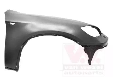 0688656 Van Wezel Крыло переднее для BMW X6