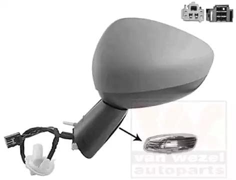 0954807 Van Wezel Зовнішнє дзеркало