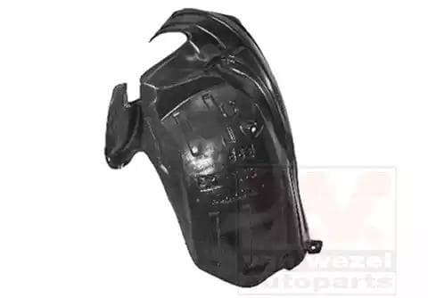 0961436 Van Wezel Підкрилок для Citroen C5