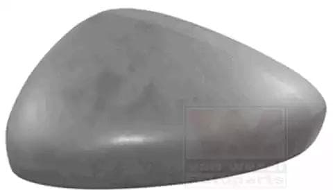 0963843 Van Wezel Корпус зеркала для Citroen C5