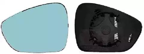 0968835 Van Wezel Скло зовнішнього дзеркала