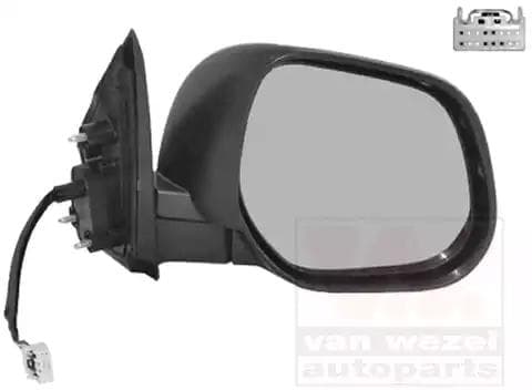 0990818 Van Wezel Зовнішнє дзеркало