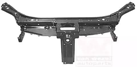 1507664 Van Wezel Передня панель кузова