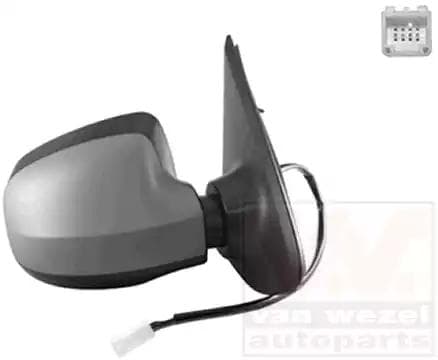 1507808 Van Wezel Зовнішнє дзеркало