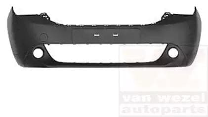 1566574 Van Wezel Бампер для Dacia Lodgy
