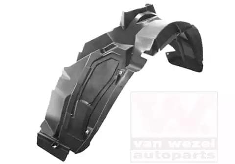 1607433 Van Wezel Підкрилок для Fiat Panda