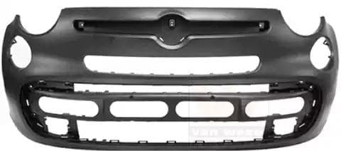 1609574 Van Wezel Бампер для Fiat 500