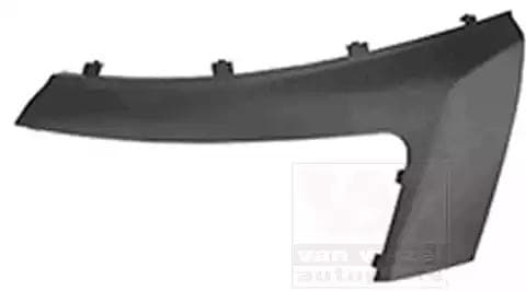 1612581 Van Wezel Облицювання бампера