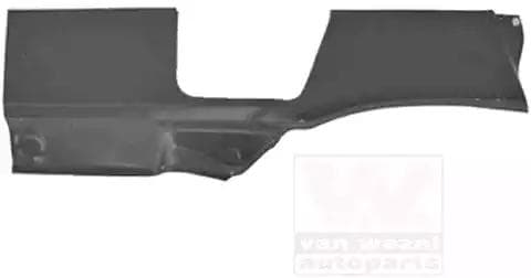 1752148 Van Wezel Крило заднє для Fiat Tempra