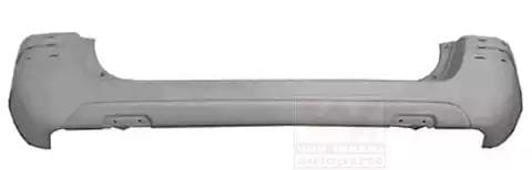 1811544 Van Wezel Бампер для Ford Fusion