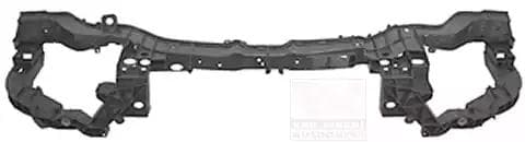 1906668 Van Wezel Передня панель кузова для Ford Kuga