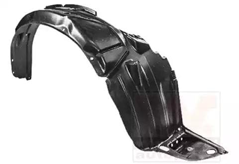 2548434 Van Wezel Підкрилок для Honda Civic