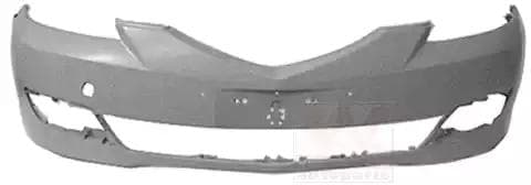 2736575 Van Wezel Бампер для Mazda 3