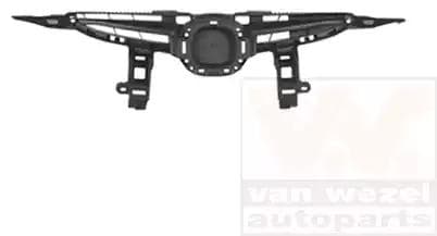 2742510 Van Wezel Решітка радіатора для Mazda 2