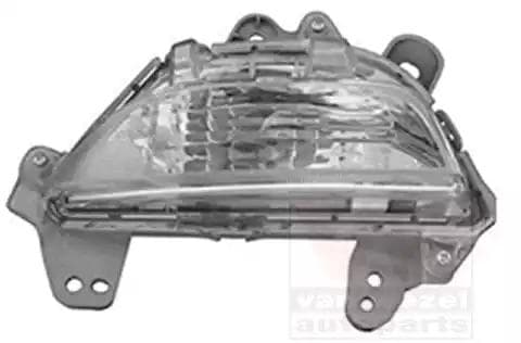 2744905 Van Wezel Ліхтар покажчика повороту для Mazda 3