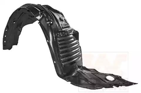 2756434 Van Wezel Підкрилок для Mazda 6