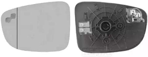 2766837 Van Wezel Стекло наружного зеркала