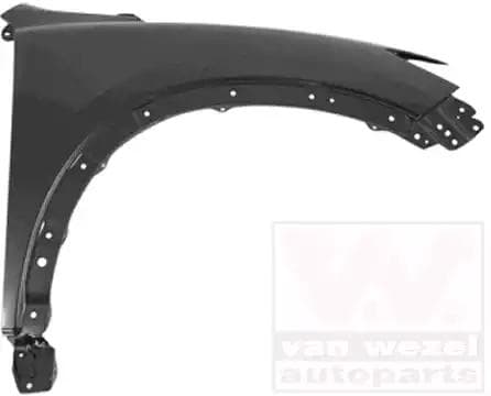 2780658 Van Wezel Крило переднє для Mazda CX-5