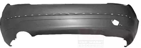 3091543 Van Wezel Бампер для Mercedes C-Class