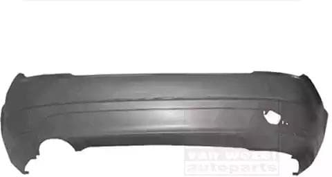 3091544 Van Wezel Бампер для Mercedes C-Class