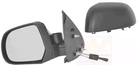 3335803 Van Wezel Наружное зеркало для Nissan Micra