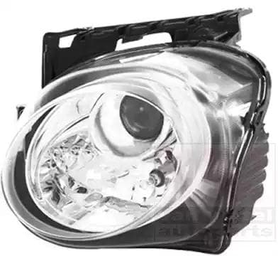 3383961 Van Wezel Основная фара для Nissan Juke