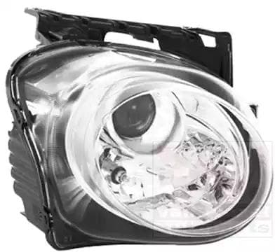 3383962 Van Wezel Основна фара для Nissan Juke