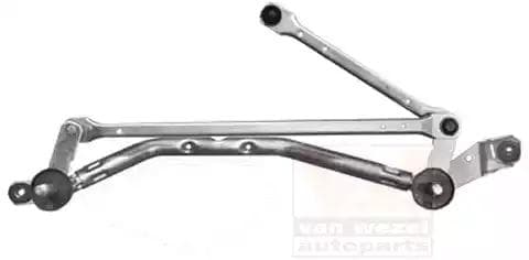 3388230 Van Wezel Трапеція склоочисника для Nissan Qashqai