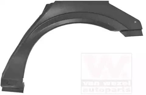 3768147 Van Wezel Крыло заднее для Opel Vectra