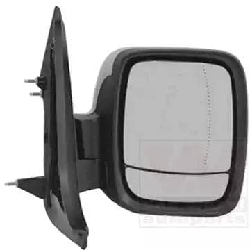 3891812 Van Wezel Наружное зеркало