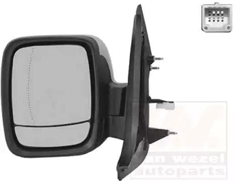 3891817 Van Wezel Наружное зеркало