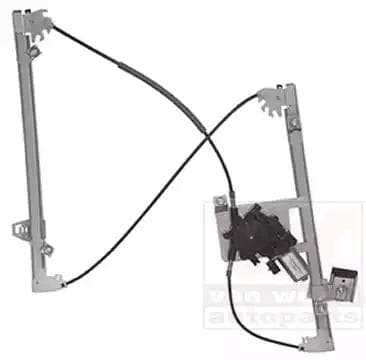 4034269 Van Wezel Стеклоподъемник для Peugeot 208