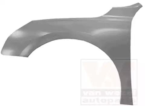 4068657 Van Wezel Крило переднє для Peugeot 508