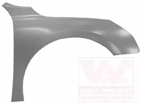 4068658 Van Wezel Крыло переднее для Peugeot 508